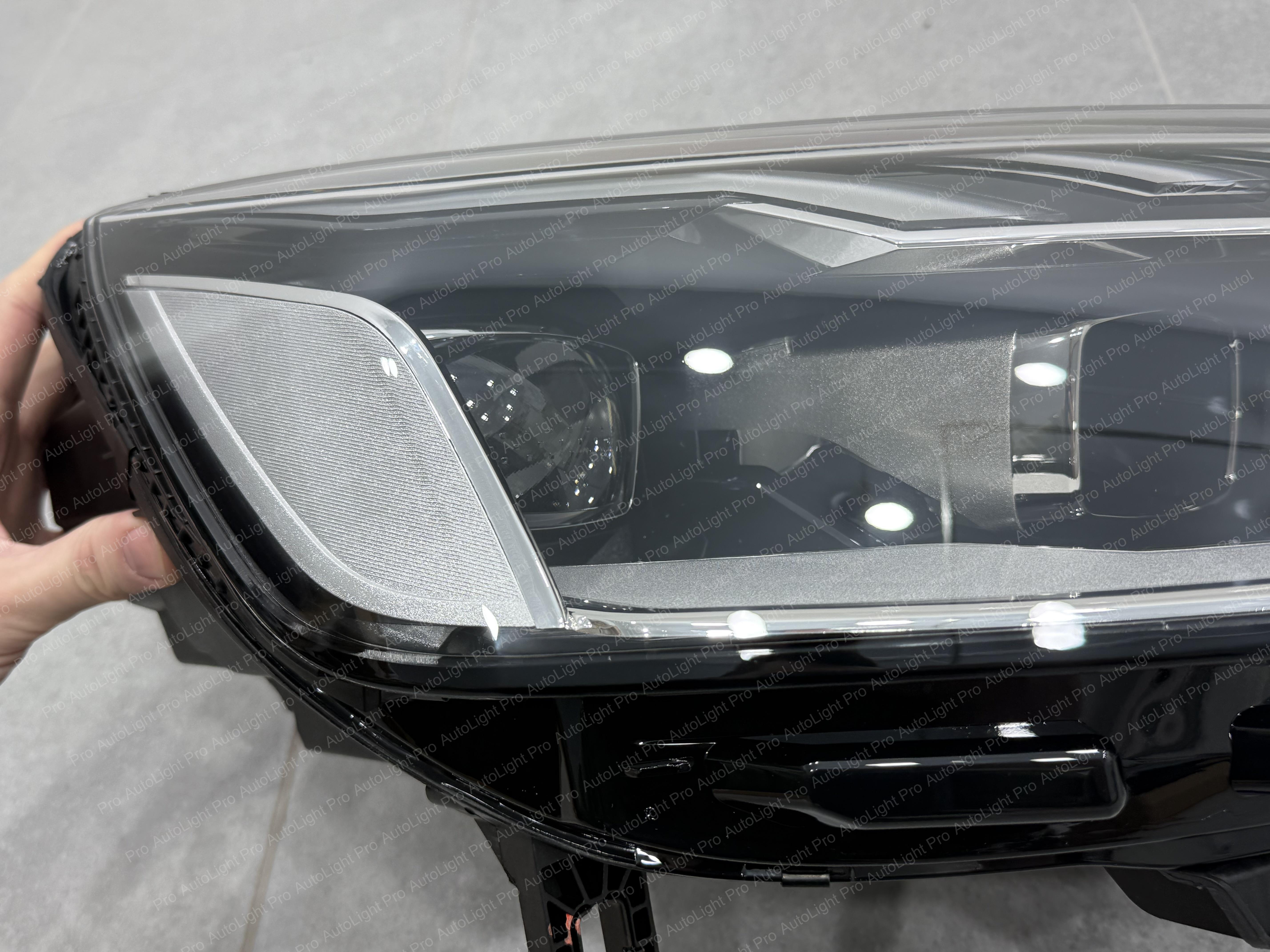 Фари LED для AUDI A4 B9 рестайлінг 2019-2024 2шт. 2
