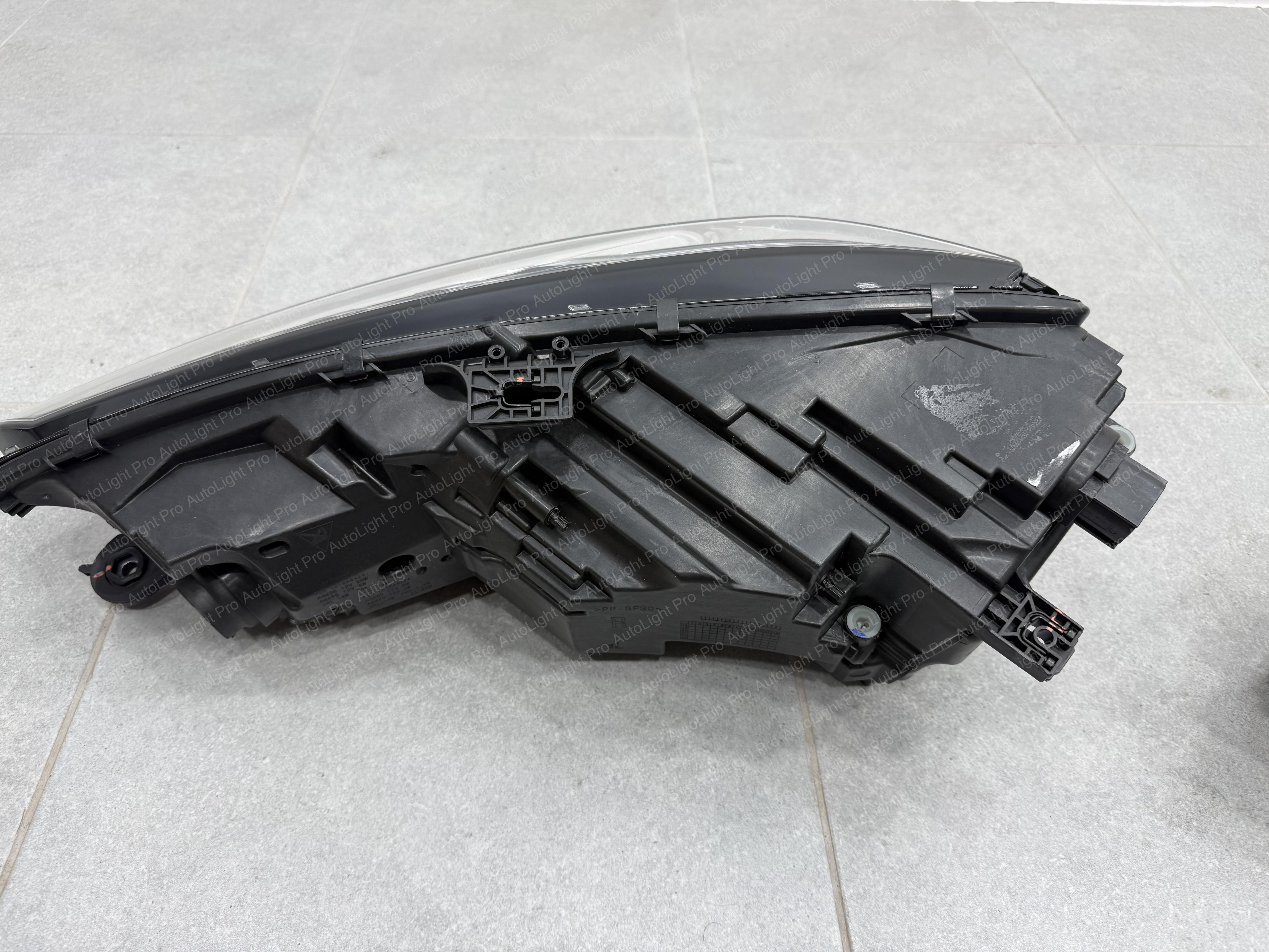 Фари LED для AUDI A4 B9 рестайлінг 2019-2024 2шт. 5