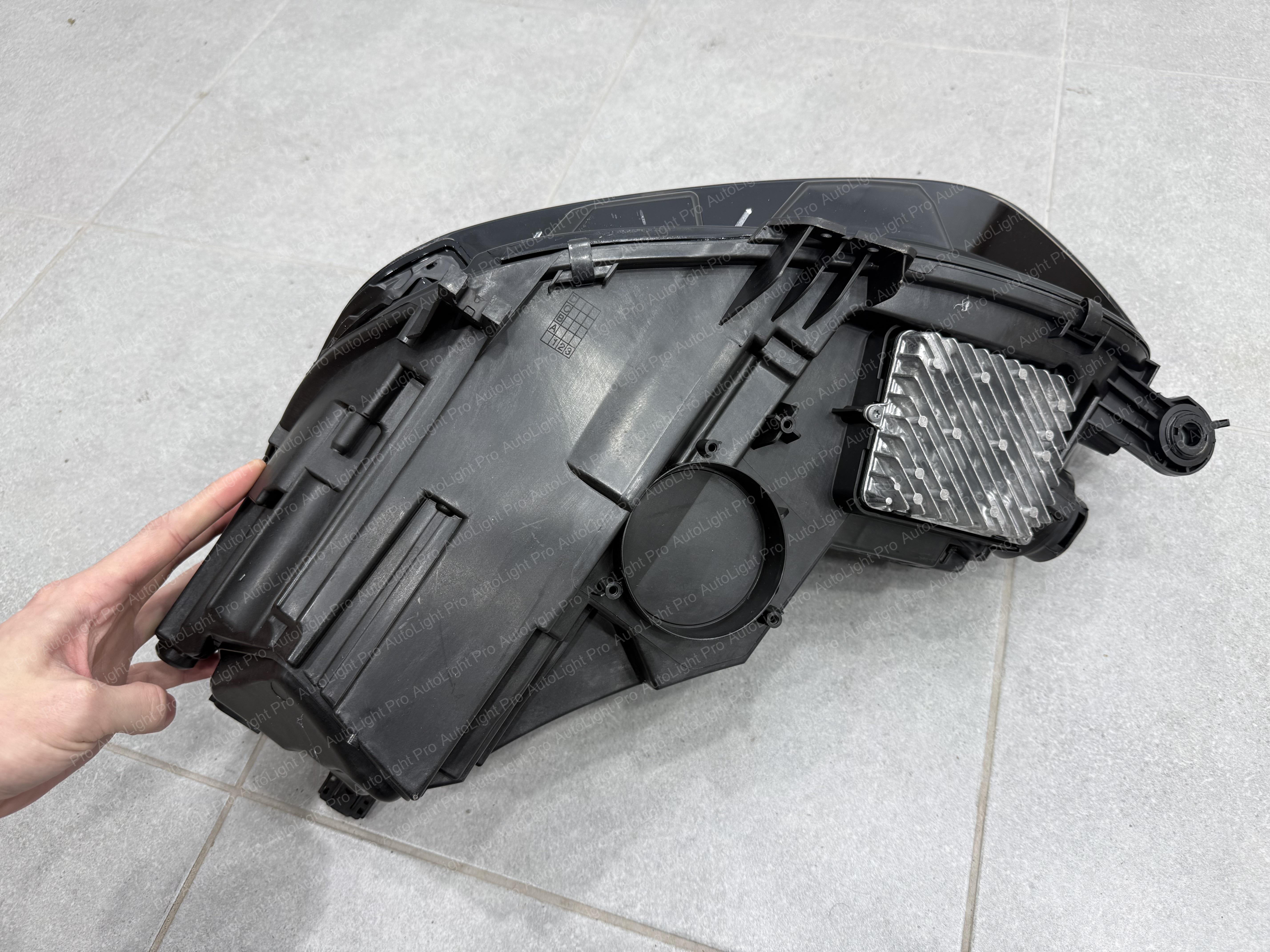 Фари LED для AUDI A4 B9 рестайлінг 2019-2024 2шт. 8
