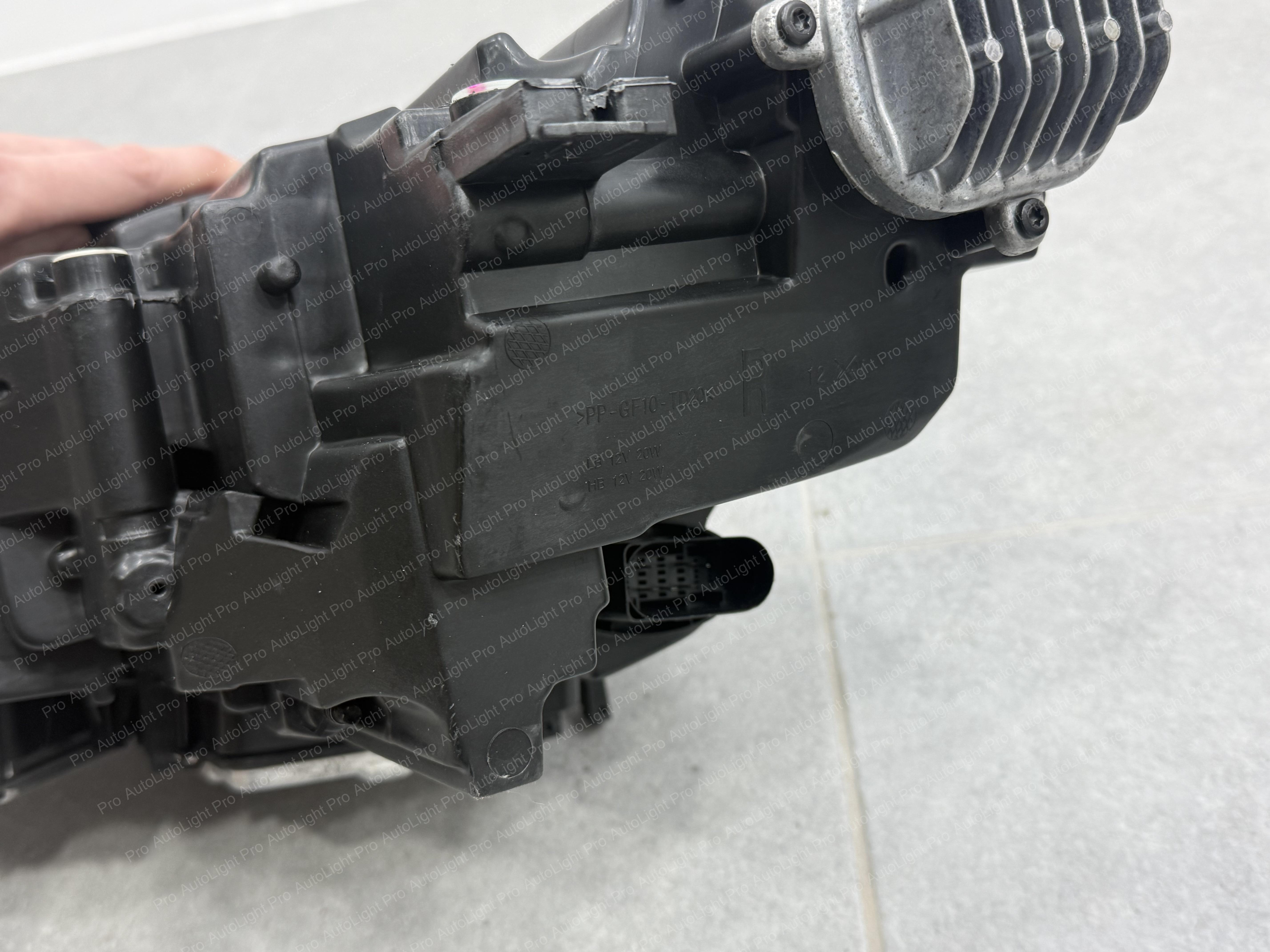 Фари LED для AUDI A4 B9 2015-2019 2шт. 5