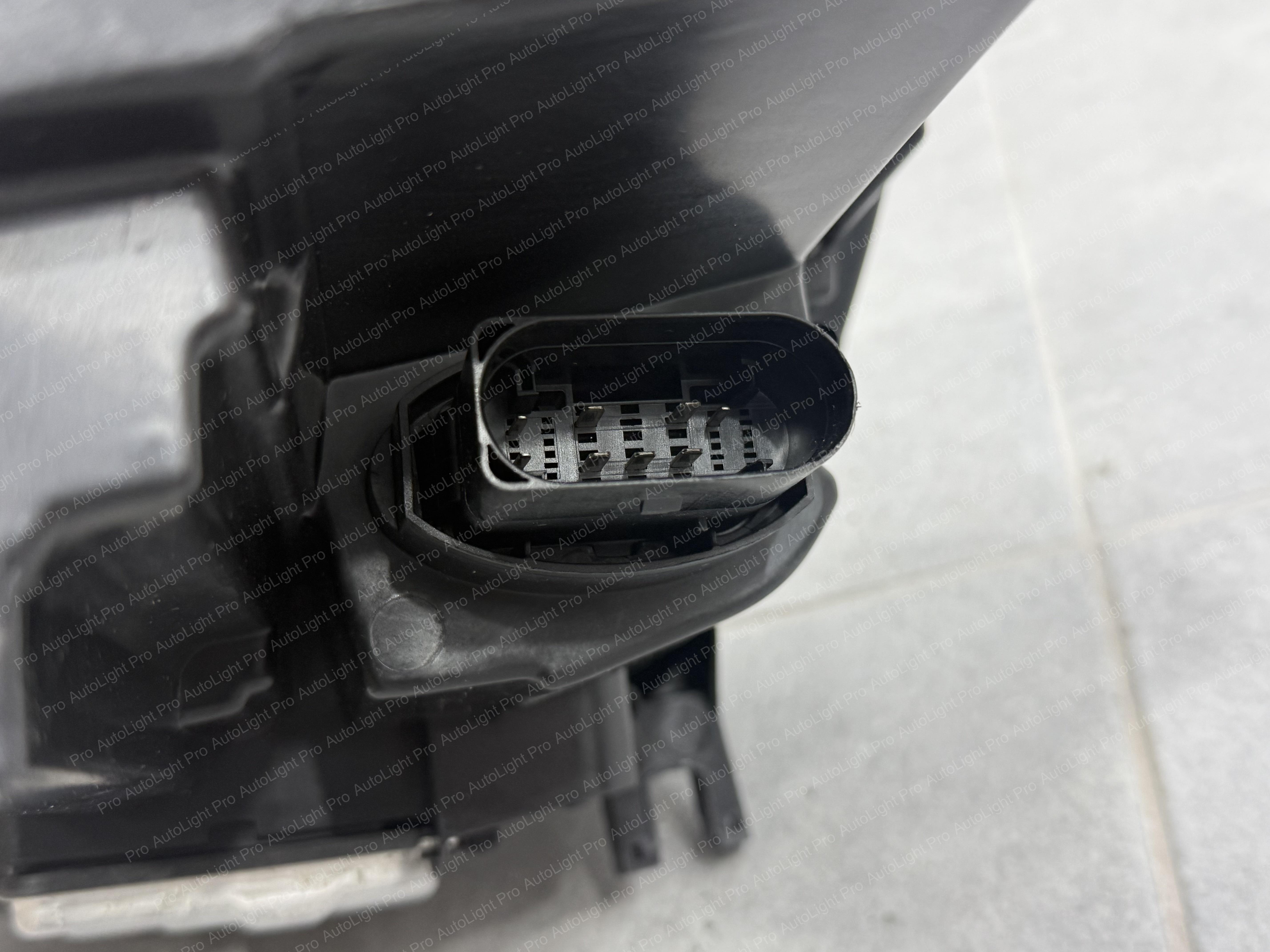 Фари LED для AUDI A4 B9 2015-2019 2шт. 6