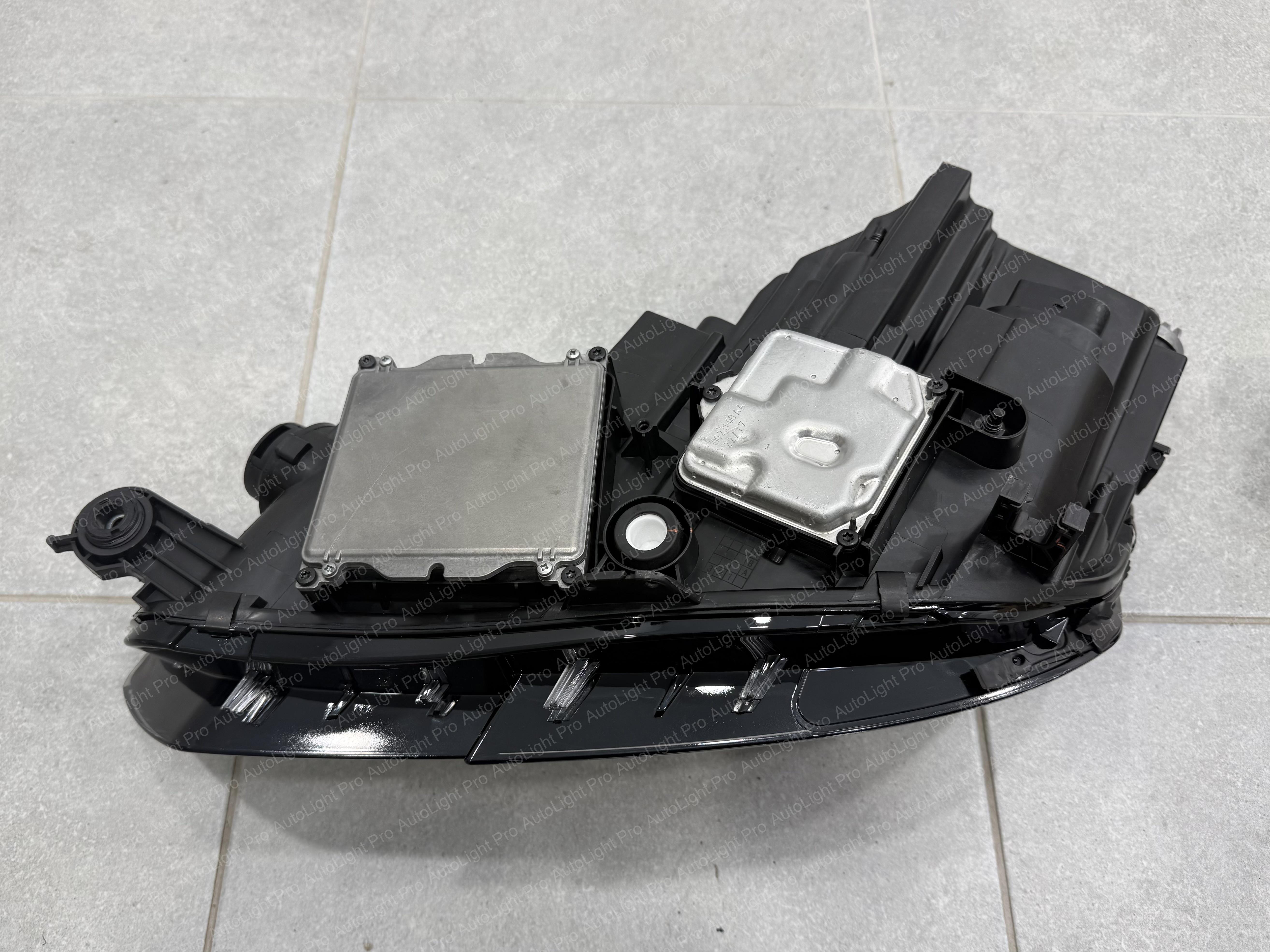 Фари LED для AUDI A4 B9 2015-2019 2шт. 7