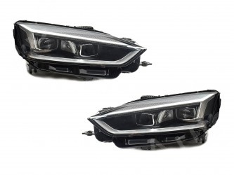 FULL LED фари для AUDI A5 2020-2023 2шт. комплектні з блоками